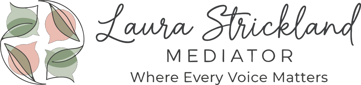 Laura Strickland - Mediator - Where Every Voice Matters