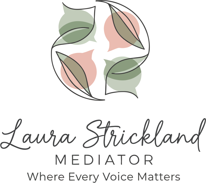 Laura Strickland - Mediator - Where Every Voice Matters